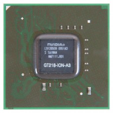 GT218-ION-A3 видеочип nVidia GeForce GT210, новый