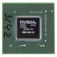 G98-400-U2 видеочип nVidia , новый