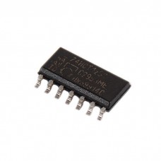 SN74AHCT86 микросхема цифровой логики Texas Instruments SO-14