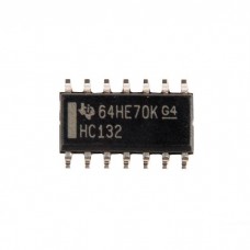 SN74HC132D микросхема цифровой логики Texas Instruments SO-14