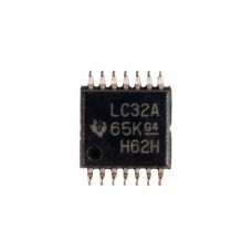 SN74LVC32APWR микросхема цифровой логики Texas Instruments TSSOP-14