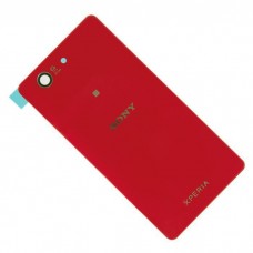 D5803 задняя крышка для Sony для Xperia Z3 Compact D5803 красная