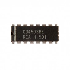 4503BE микросхема Texas Instruments DIP-16