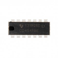 4541BE микросхема Texas Instruments DIP-14