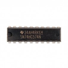 74HC574N ШИМ-контроллер Texas Instruments SOT-146-1