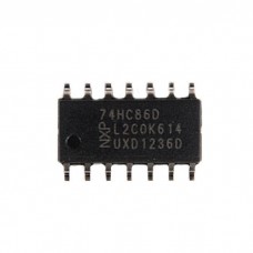 74HC86D ШИМ-контроллер Texas Instruments SO-14