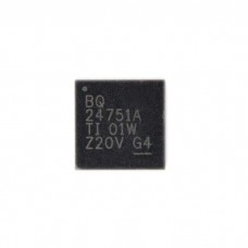 BQ24751A контроллер заряда батареи Texas Instruments QFN-28