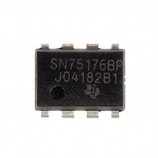 SN75176BP ШИМ-контроллер Texas Instruments DIP-8