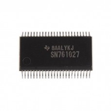 SN761027 ШИМ-контроллер Texas Instruments SSOP-48