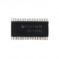 SN761640DBTR микросхема Texas Instruments