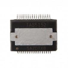 TAS5152 звуковой усилитель Texas Instruments PSOP3-36