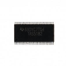 TAS5182 цифровой усилитель Texas Instruments TSSOP-56