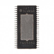 TAS5352 цифровой усилитель Texas Instruments HTSSOP-44