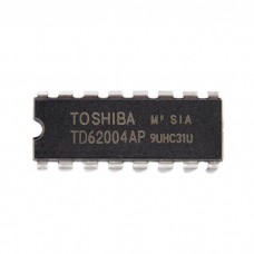 TD62004AP микросхема Toshiba DIP-16