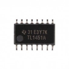 TL1451A ШИМ-контроллер Texas Instruments SOIC-16