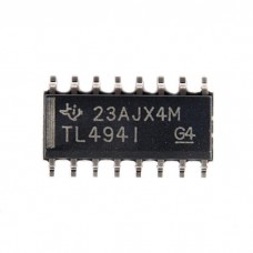 TL494ID ШИМ-контроллер Texas Instruments SO-16