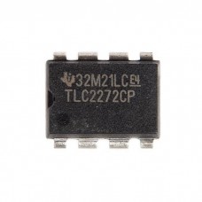 TLC2272CP микросхема Texas Instruments DIP-8