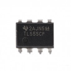 TLC555CP микросхема Texas Instruments DIP-8