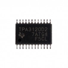 TPA3120D2 микросхема Texas Instruments