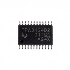 TPA3124D2 микросхема Texas Instruments SOP-24