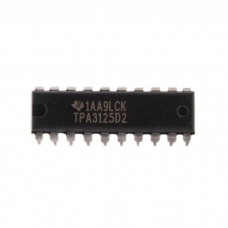 TPA3125D2 микросхема Texas Instruments DIP-20