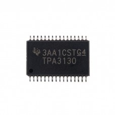 TPA3130D2 звуковой усилитель Texas Instruments HTSSOP