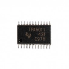 TPA6011A4 звуковой усилитель Texas Instruments TSSOP-24