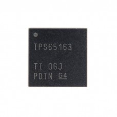 TPS65163 микросхема Texas Instruments QFN-48