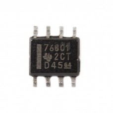 TPS76801QD микросхема Texas Instruments SO-8