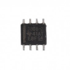 UCC3808-2 микросхема Texas Instruments SO-8