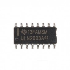 ULN2003AD микросхема Texas Instruments SOIC-16