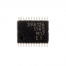 MB39A126 контроллер заряда батареи Fujitsu SSOP-24