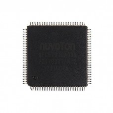 NPCE791GA0DX микроконтроллер NUVOTON QFP