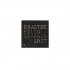 RTL8111G сетевой контроллер Realtek QFN-38