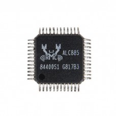 ALC885 аудио кодек Realtek LQFP-48