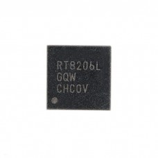 RT8206LGQW ШИМ-контроллер Richtek QFN-32