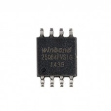 W25Q64FVSIG микросхема Winbond SOP-8