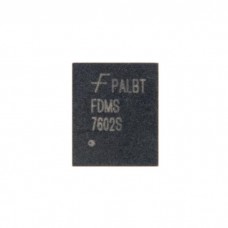 FDMS7602S драйвер MOSFET Fairchild Power 56