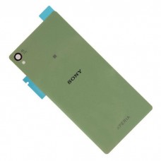 D6603 задняя крышка для Sony для Xperia Z3 D6603 зеленая