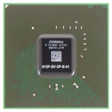 N12P-GV-OP-B-A1 видеочип nVidia GeForce GT540M, новый