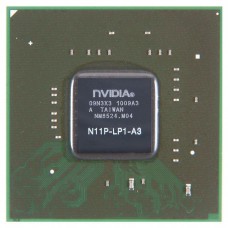 N11P-LP1-A3 видеочип nVidia GeForce G330M, новый