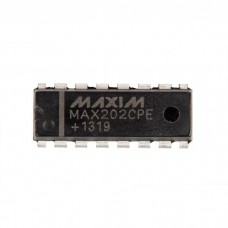 MAX202CPE ШИМ-контроллер MAXIM DIP-16