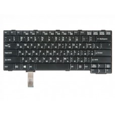 MP-09K33US-D85 Клавиатура Fujitsu Lifebook SH761, SH561, SH760, SH560, E751, S761, S561, S760, T901, S751, S762,  E752, S560, E741, черная с гор. Enter