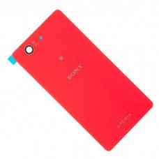 D5803 задняя крышка для Sony Xperia Z3 Compact D5803 оранжевая