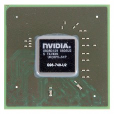 G98-740-U2 видеочип nVidia GeForce 9200M GS, новый