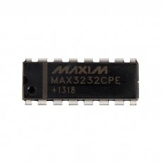 MAX3232CPE ШИМ-контроллер MAXIM DIP-16