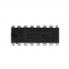 HEF4049BP ШИМ-контроллер NXP DIP-16