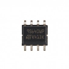 M95640-W память EEPROM STMicroelectronics SO-8