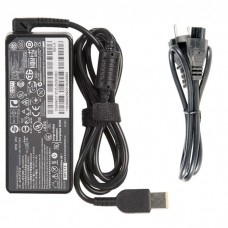 ADLX65NCT3A блок питания для ноутбука Lenovo G400, G410, G500, G500S, G505, G510, G700, U430, Edge E431, E531, 20V 3.25A, 65W прямоугольный с кабелем