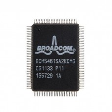 BCM5461SA2KQMG сетевой контроллер BroadCom QFP